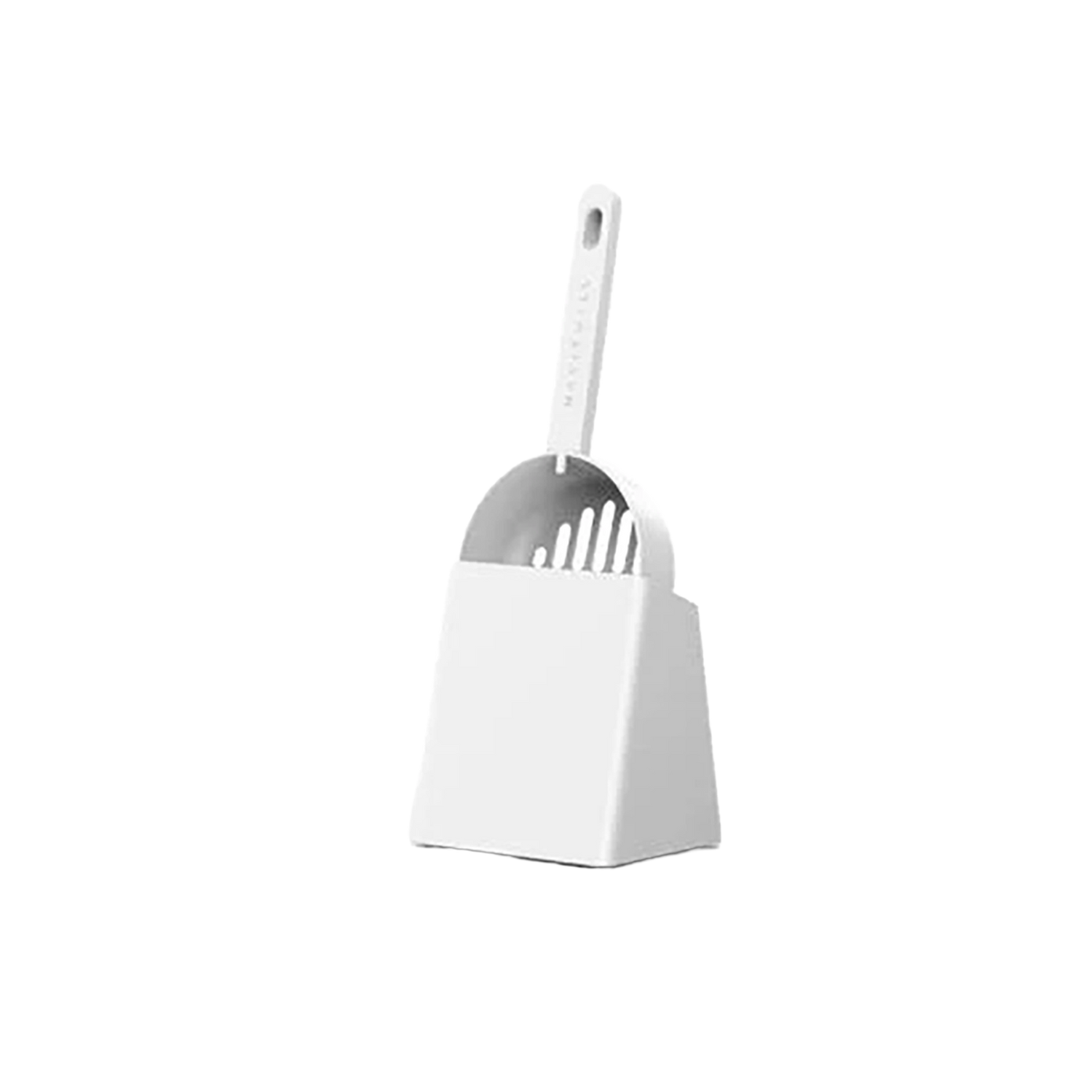 Scoop for the 2 in 1 Castle litter box