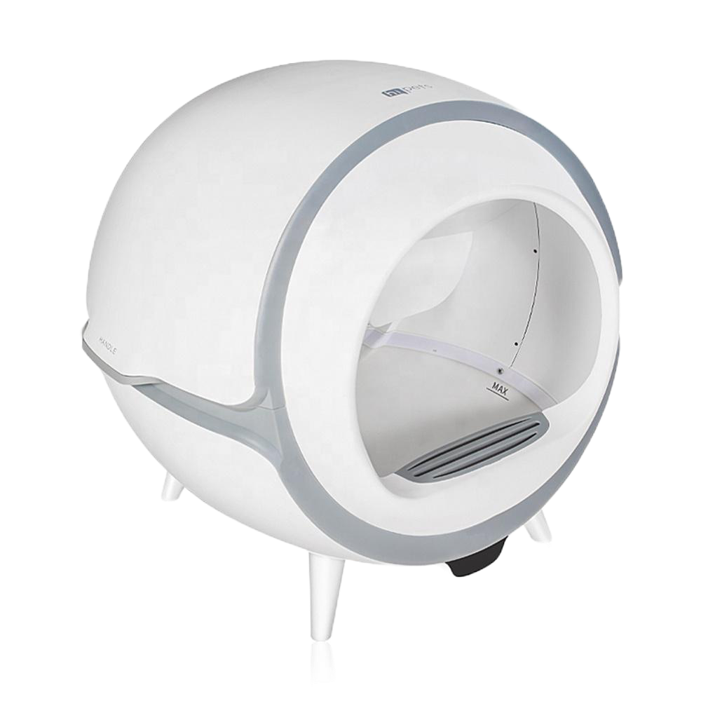 Automatic litter box cleaner deals