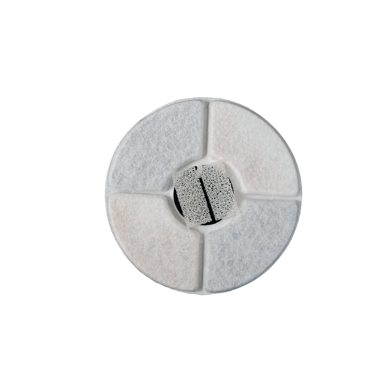 Filters for the drinking fountain