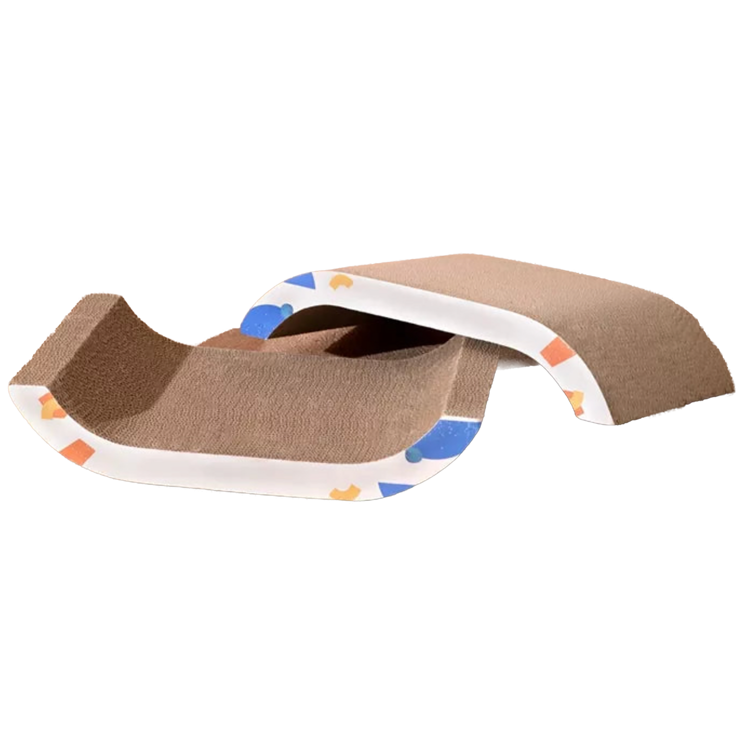 Scratching mat for 3-in-1 scratching house / 1pcs