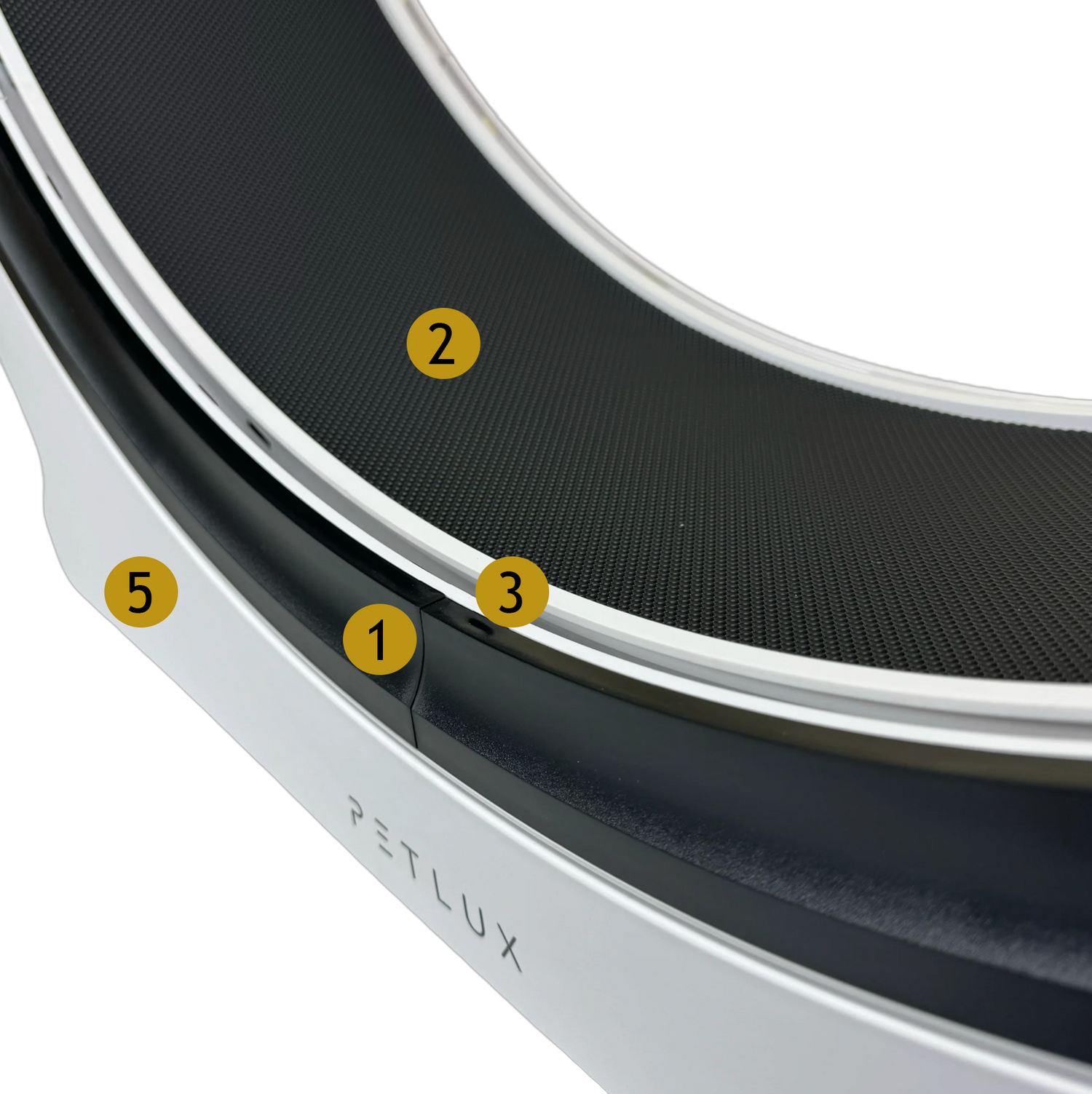 Parts - Running Wheel V2