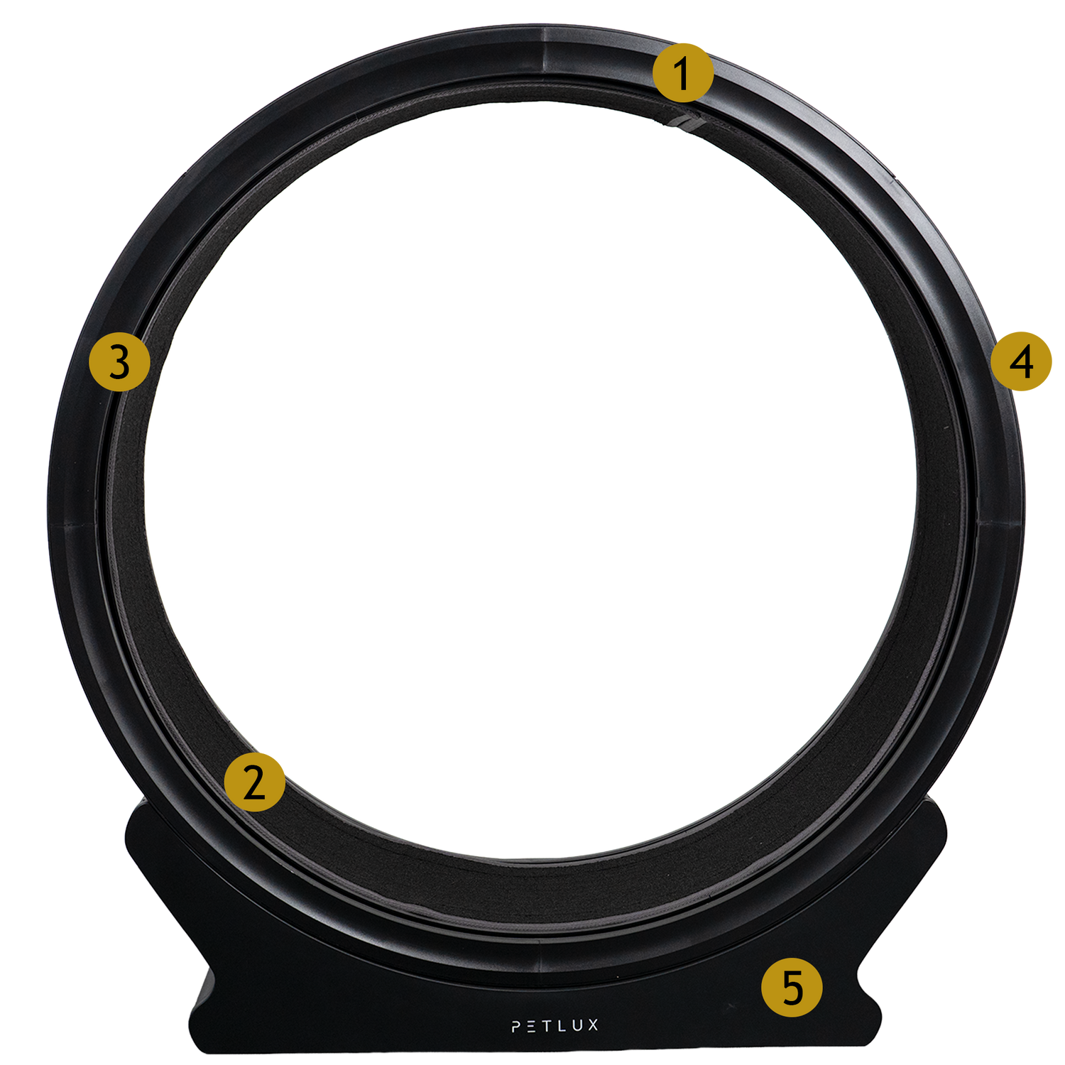Parts - Running Wheel V2