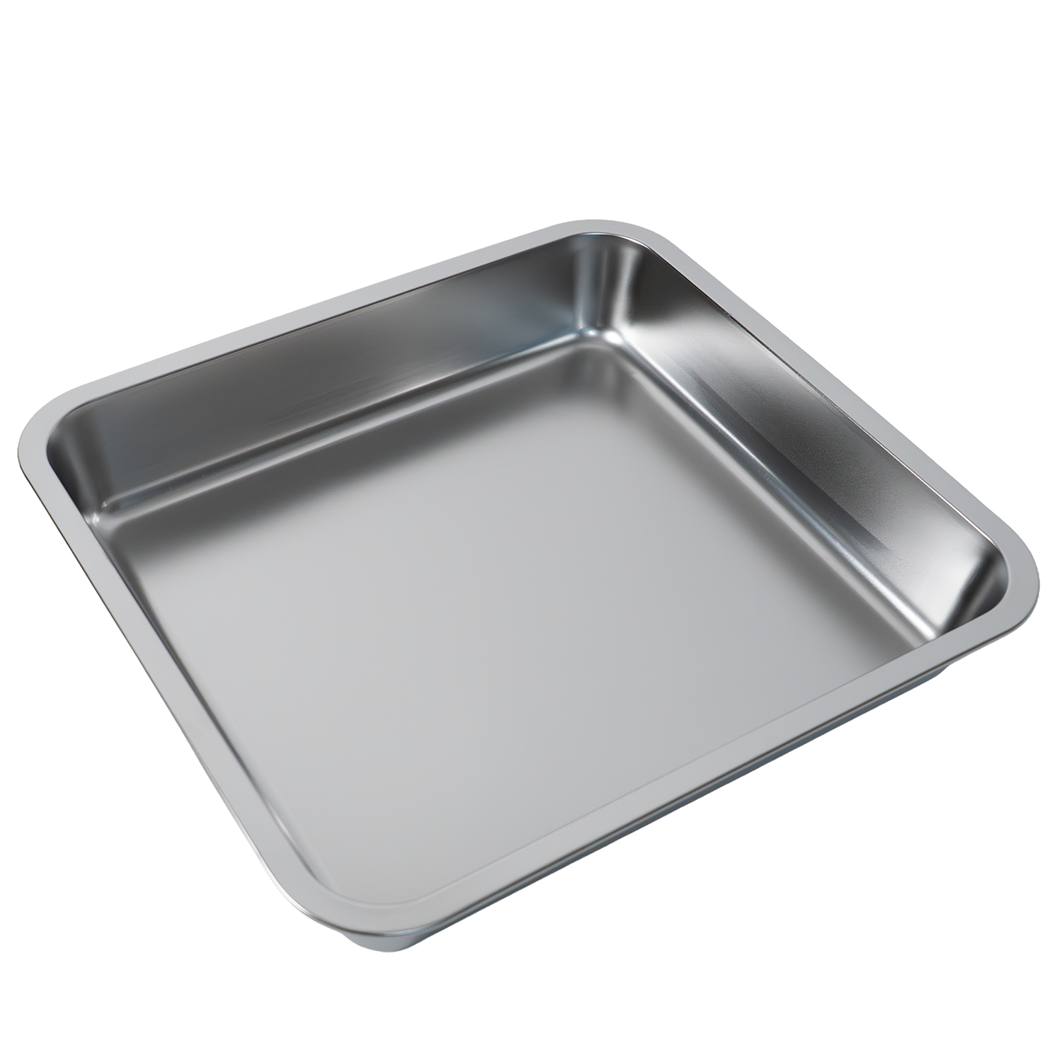 RVS inlegbak - V3