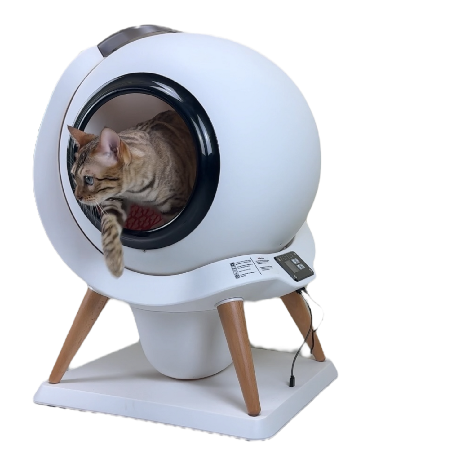 Automatische kattenbak - Designer One