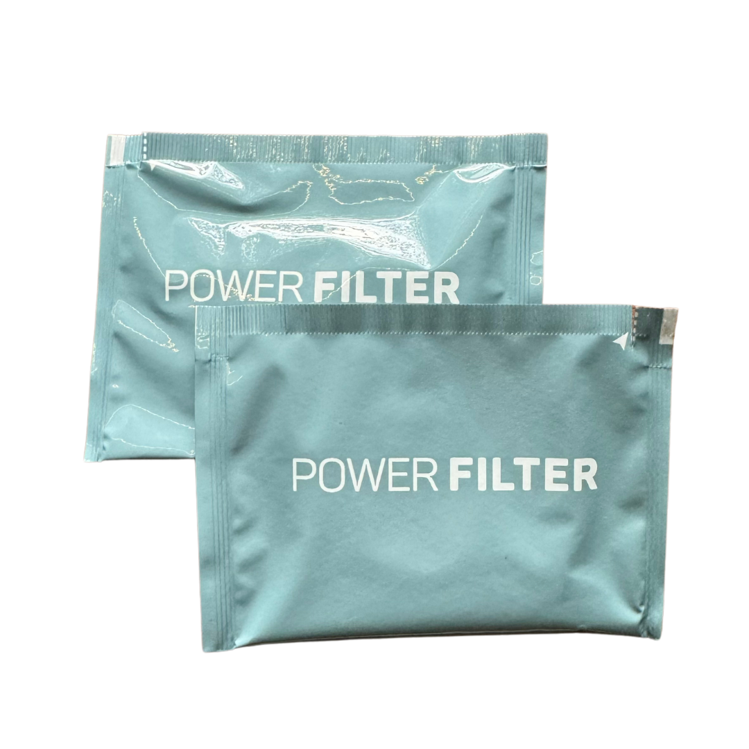 Geurfilters voor de V3 - Powerfilters