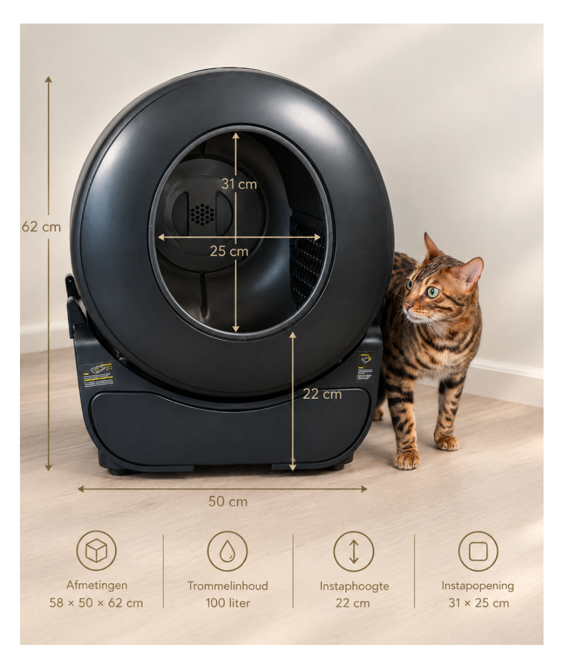PETLUX V3