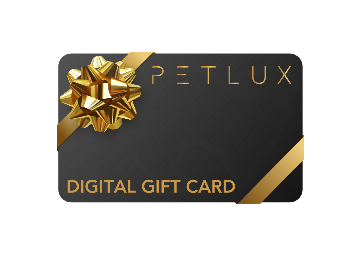 Digitale cadeaubon - PETLUX