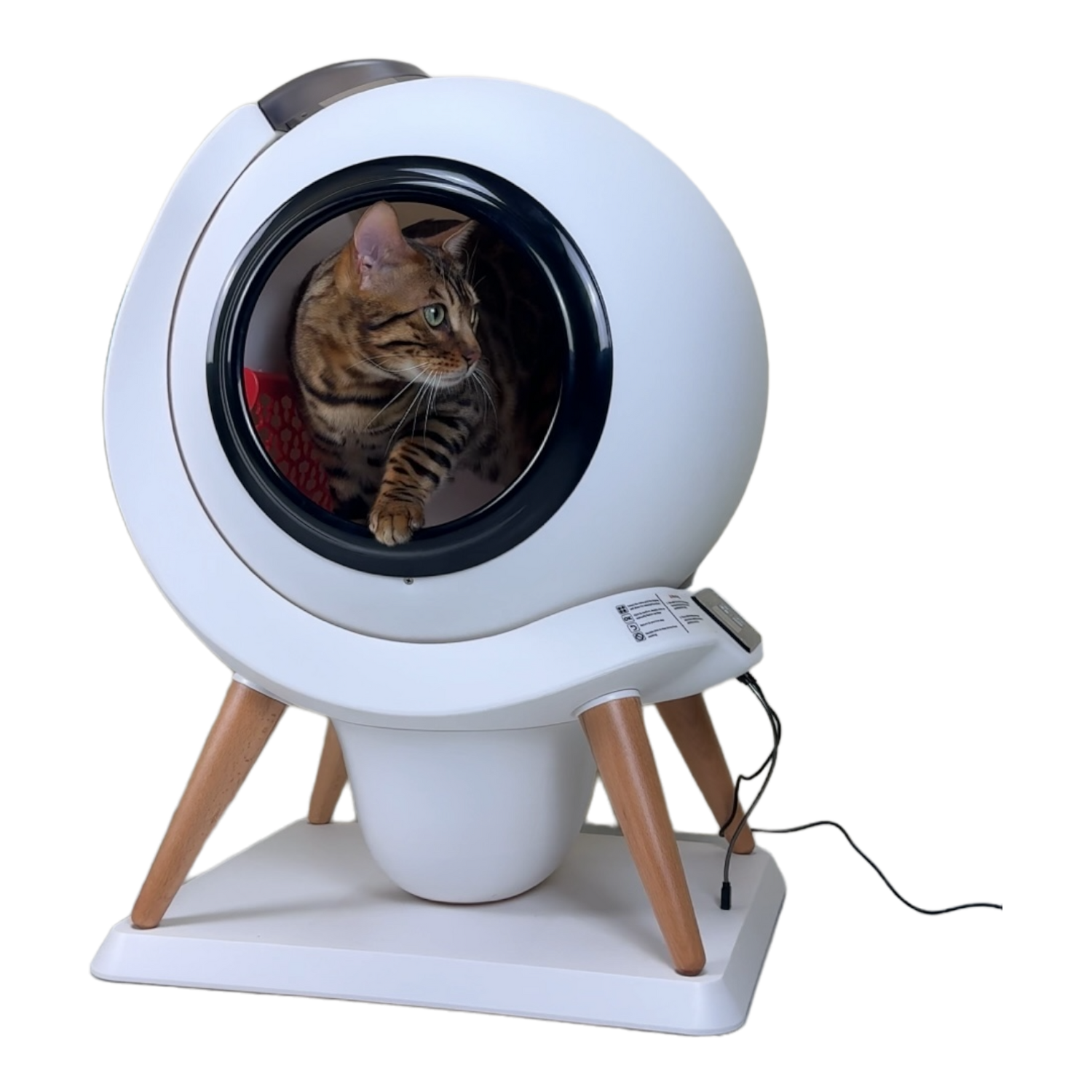 Automatische kattenbak - Designer One