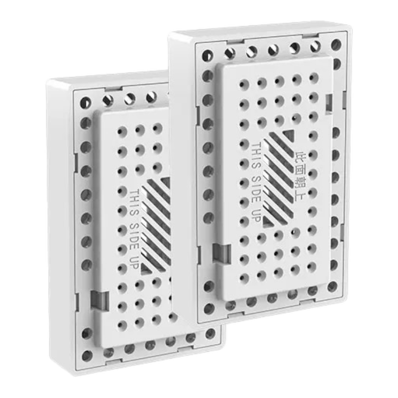 Geurpods voor de elektronische geurfilters PL-28 - 2 stuks