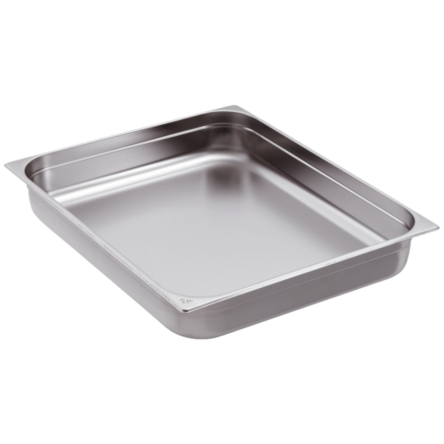 Stainless steel insert tray - V3