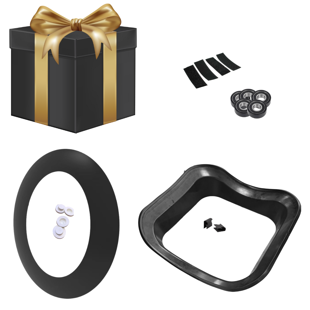Cadeaupakket + onderdelen V3 Pre-Order