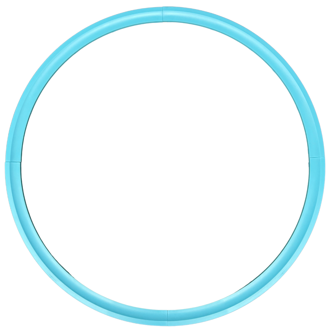 Rings set Running wheel V2- Blue