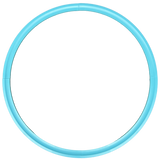 Rings set Running wheel V2- Blue