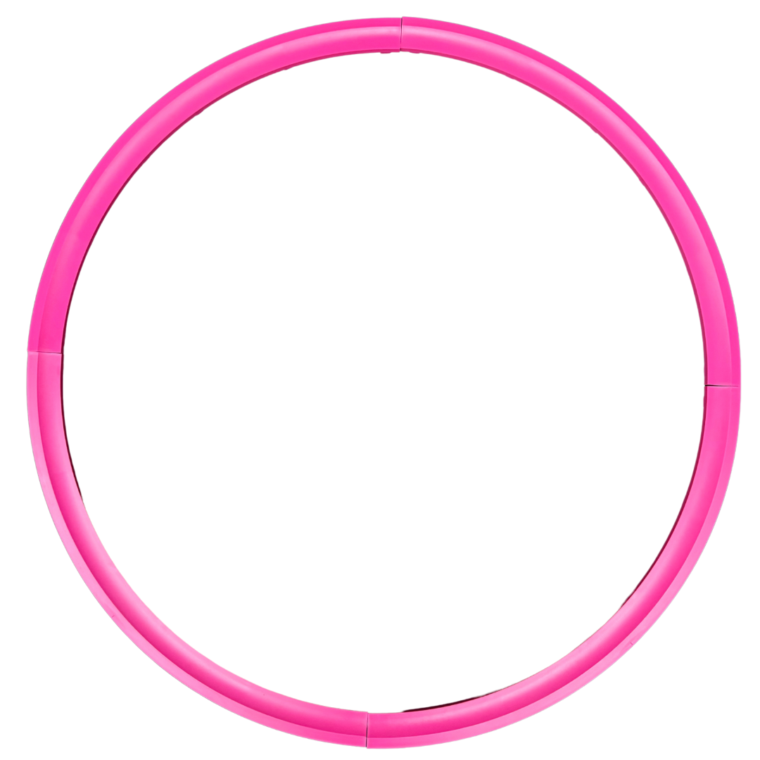 Rings set Running wheel V2 - Pink