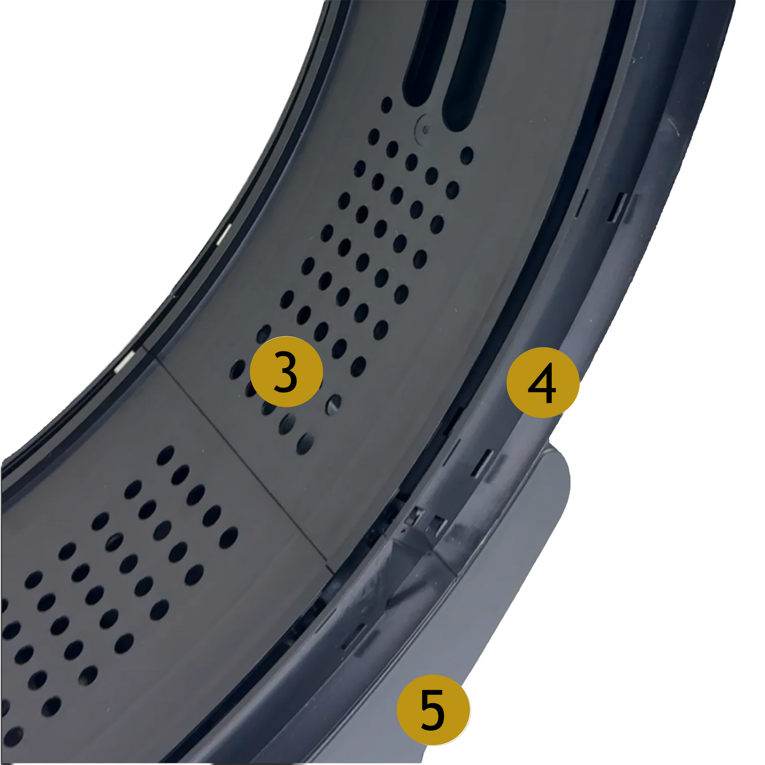 Onderdelen - Loopwiel V2
