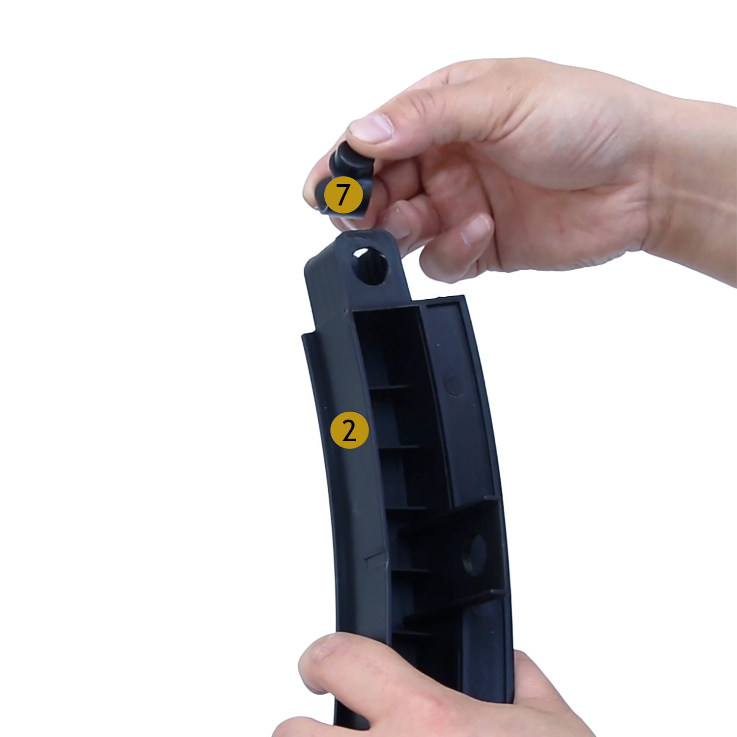 Parts - Petlux Running Wheel