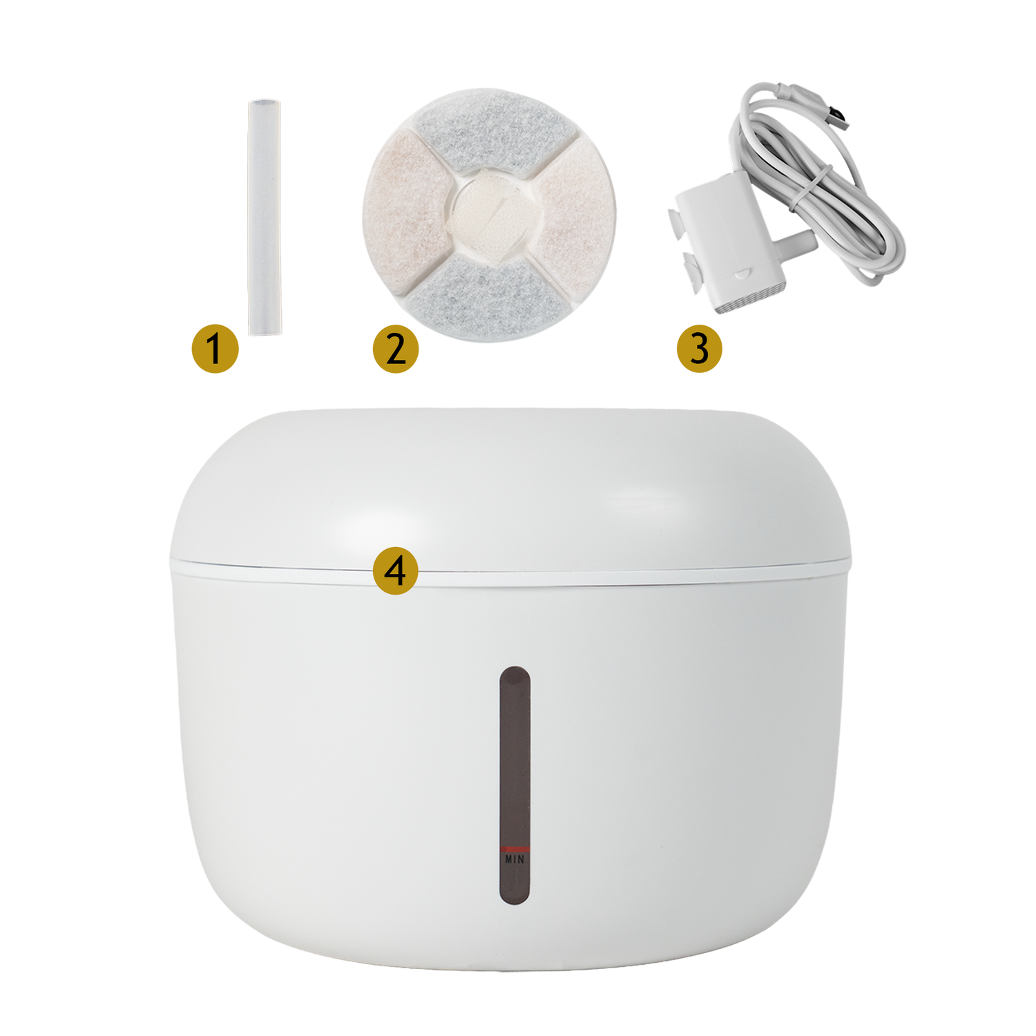 Parts - Drinking Fountain