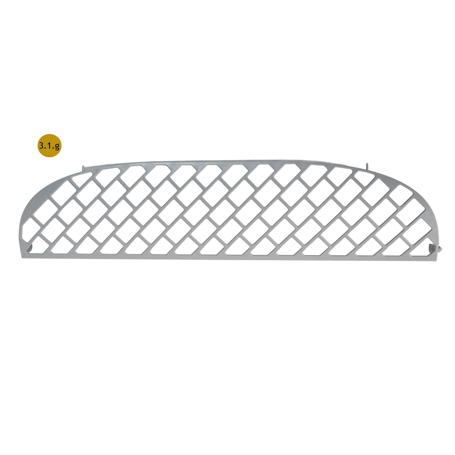 Onderdelen - Automatische kattenbak V2 met App