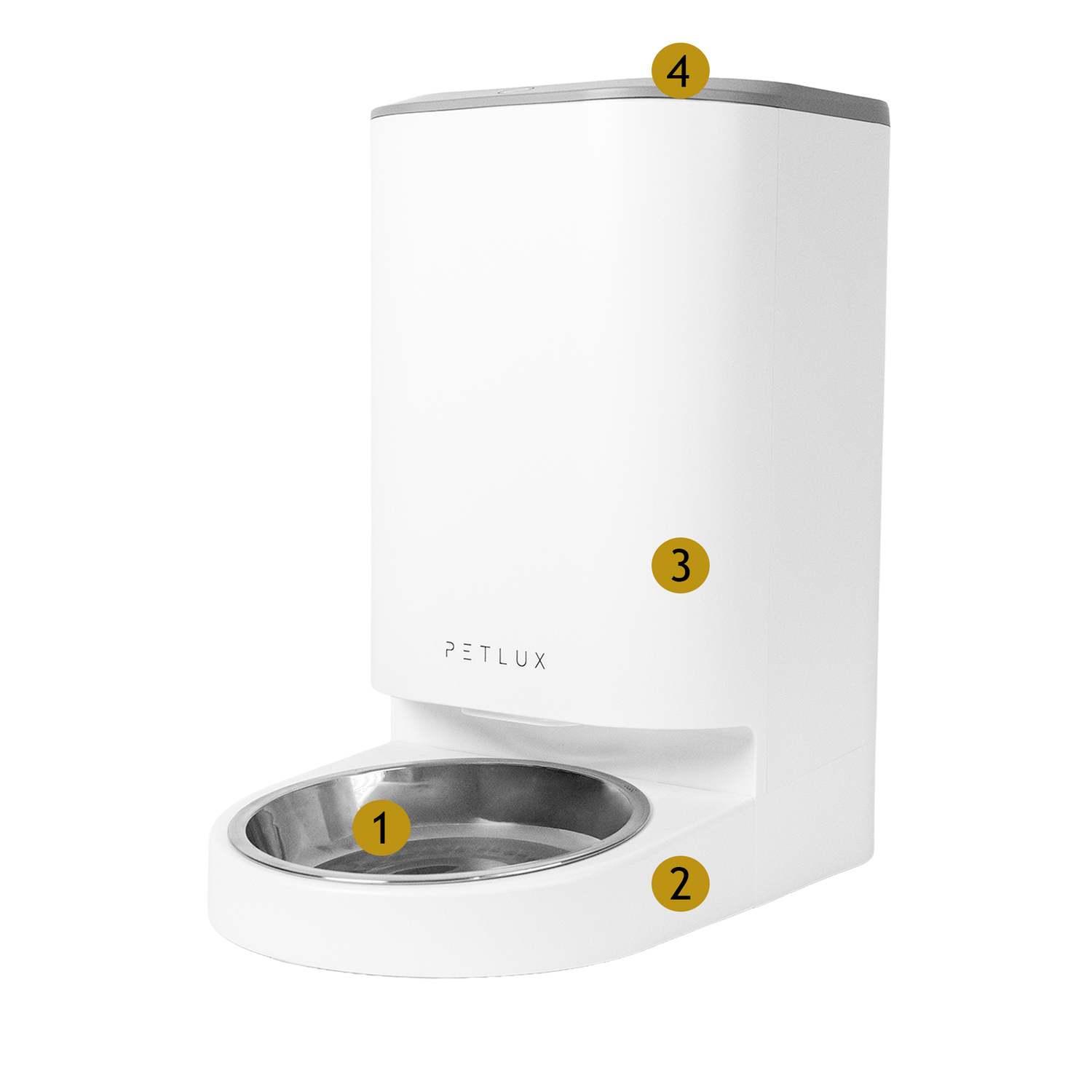 Parts - Feeder with App