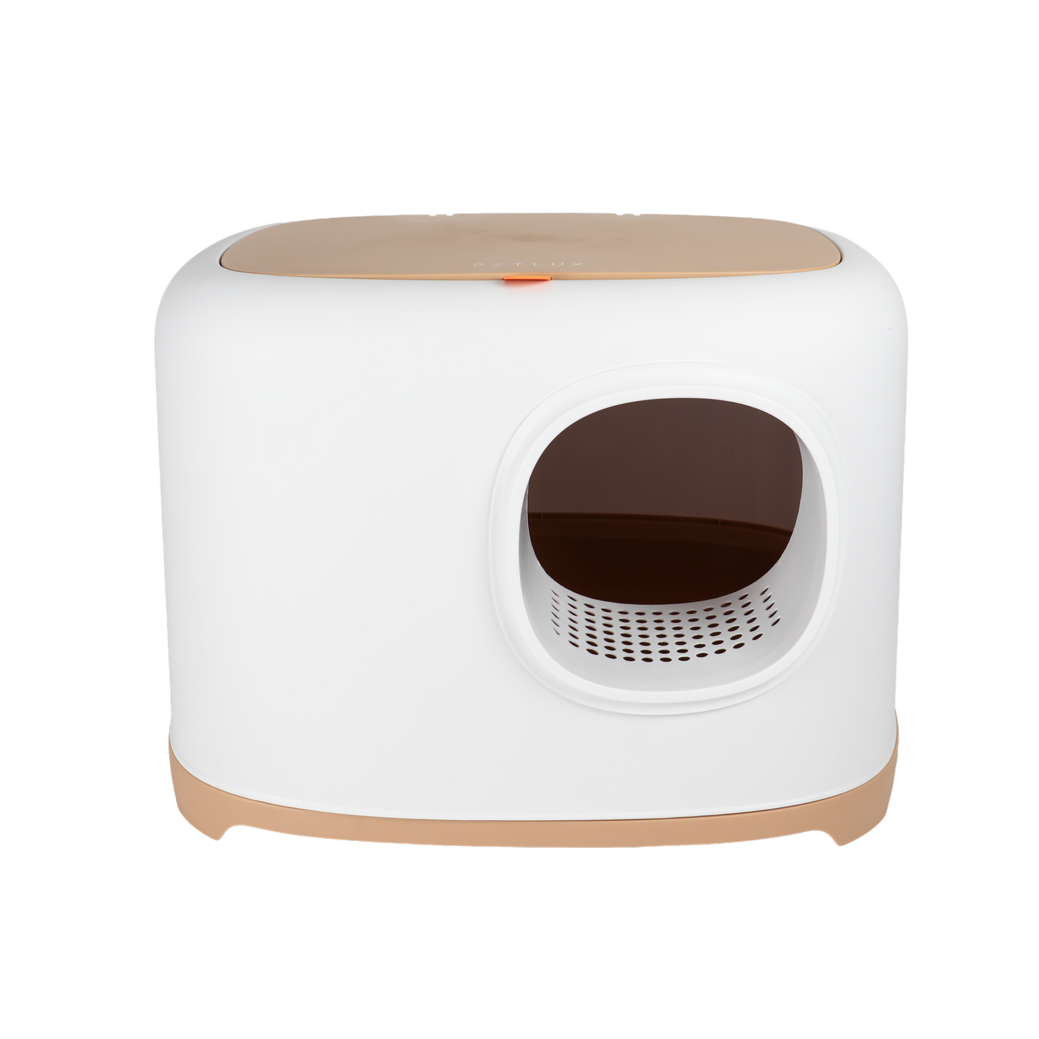 Design kattenbak met deksel