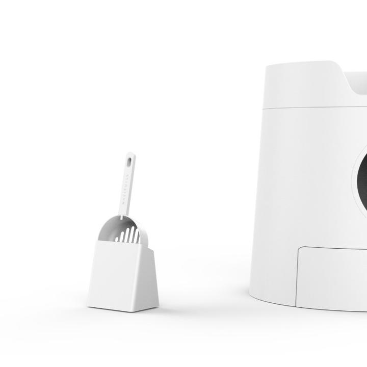 Scoop for the 2 in 1 Castle litter box