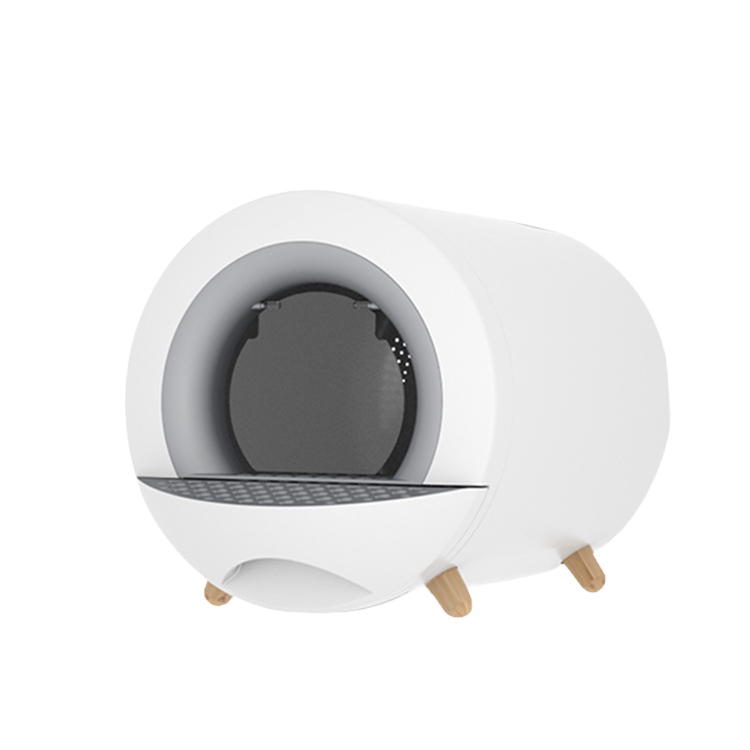 Tunnel XL Cat litter box with scoop and drawer