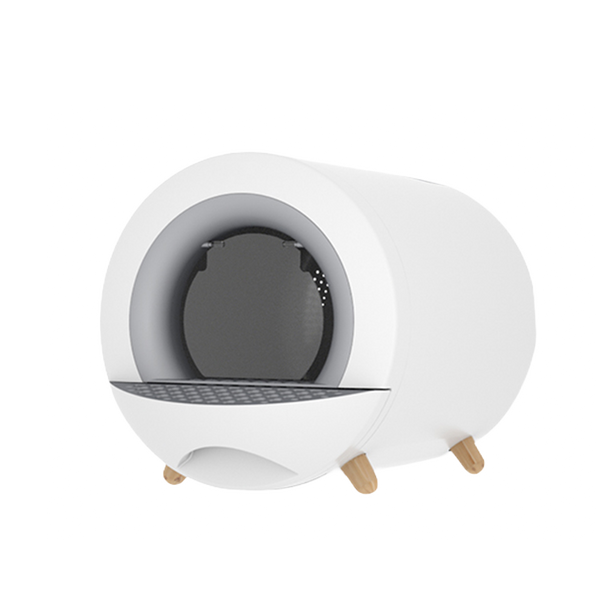 Tunnel XL Streu-Box mit Geruchsfilter und Schublade